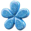 Стикер 9 3D molecule