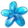 Стикер 12 3D molecule