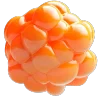 Стикер 30 3D molecule