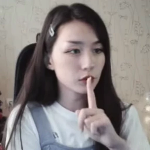 🤫 Стикер «molidaешка» для Telegram