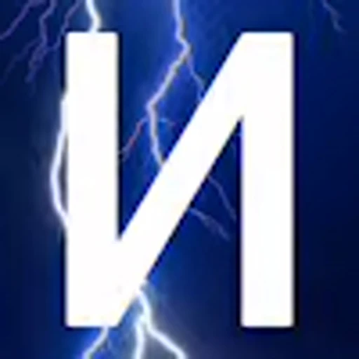 ⚡ Эмодзи «Буквы в молниях» для Telegram