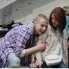 Стикер 45 Молодежка