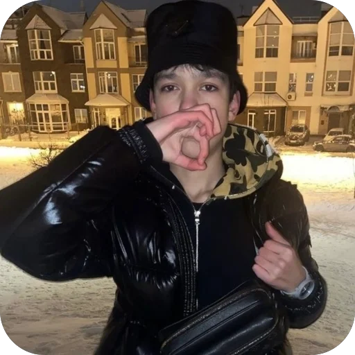 👌 Стикер «Young Plato» для Telegram