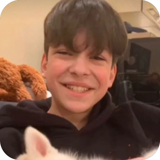 😄 Стикер «Young Plato» для Telegram