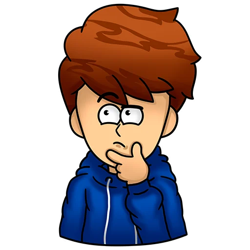 🤔 Стикер «MOLODSAI_LOL» для Telegram