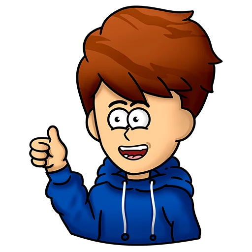 👍 Стикер «MOLODSAI_LOL» для Telegram