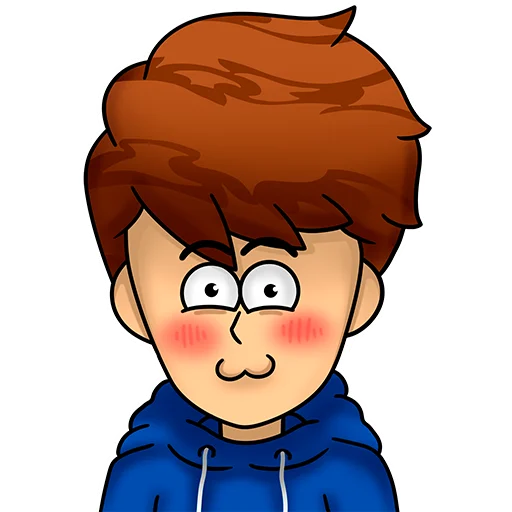 😊 Стикер «MOLODSAI_LOL» для Telegram