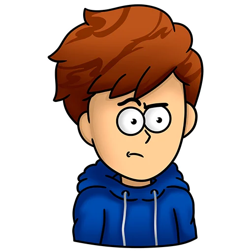 🤨 Стикер «MOLODSAI_LOL» для Telegram