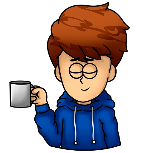 😌 Стикер «MOLODSAI_LOL» для Telegram