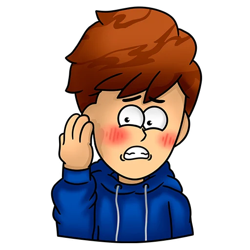 😳 Стикер «MOLODSAI_LOL» для Telegram