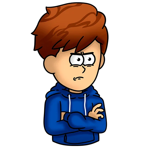 😠 Стикер «MOLODSAI_LOL» для Telegram
