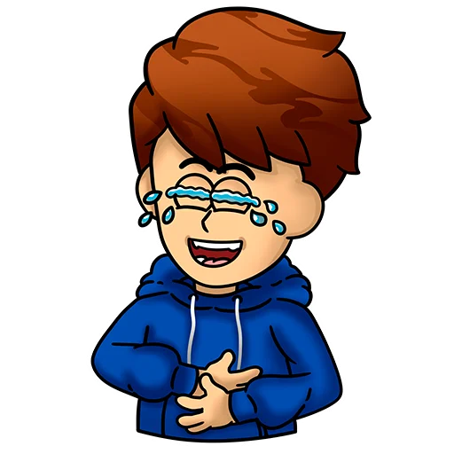 😂 Стикер «MOLODSAI_LOL» для Telegram