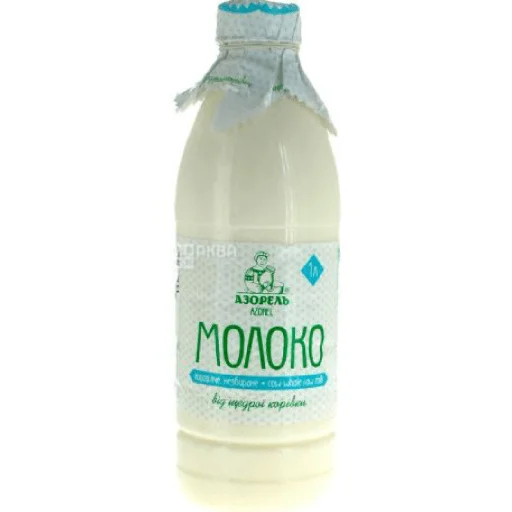 🥛 Стикер «Смачный молоко средули» для Telegram