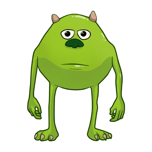 🤨 Стикер «Порция Мемчиков» для Telegram