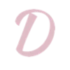 🌸 Эмодзи «Розовые буквы, иконки для мам» для Telegram
