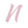 🌸 Эмодзи «Розовые буквы, иконки для мам» для Telegram
