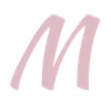 🌸 Эмодзи «Розовые буквы, иконки для мам» для Telegram