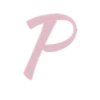 🌸 Эмодзи «Розовые буквы, иконки для мам» для Telegram