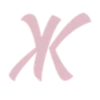 🌸 Эмодзи «Розовые буквы, иконки для мам» для Telegram