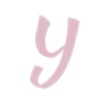 🌸 Эмодзи «Розовые буквы, иконки для мам» для Telegram