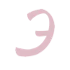 🌸 Эмодзи «Розовые буквы, иконки для мам» для Telegram