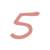 5️⃣ Эмодзи «Нарисованный шрифт» для Telegram