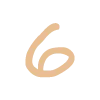 6️⃣ Эмодзи «Нарисованный шрифт» для Telegram