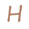 🔠 Эмодзи «Нарисованный шрифт» для Telegram