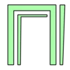 🔘 Эмодзи «Цветной шрифт» для Telegram