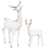 🦌 Эмодзи «Цветной шрифт» для Telegram