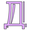 🔘 Эмодзи «Цветной шрифт» для Telegram
