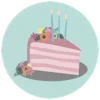 🍰 Эмодзи «Цветной шрифт» для Telegram