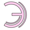 🔘 Эмодзи «Цветной шрифт» для Telegram