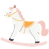 🐴 Эмодзи «Цветной шрифт» для Telegram