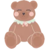 🐻 Эмодзи «Цветной шрифт» для Telegram