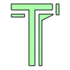 🔘 Эмодзи «Цветной шрифт» для Telegram
