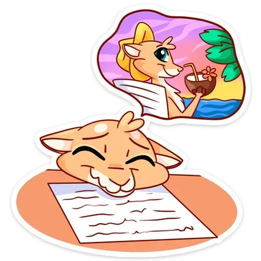 🥺 Стикер «Momento Depressivo» для Telegram