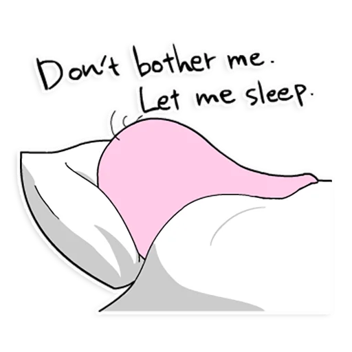 😴 Стикер «Momoiro Toriko» для Telegram