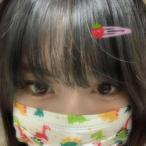 😀 Стикер «momo» для Telegram