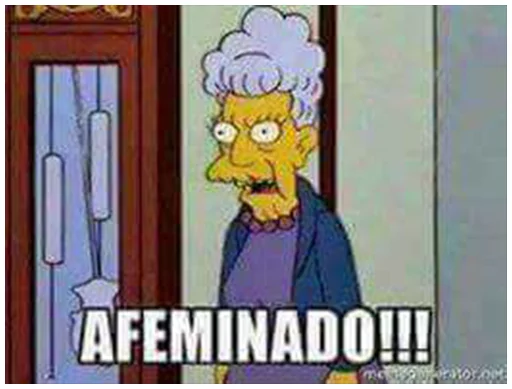 💁 Стикер «Simpsons-Memes» для Telegram