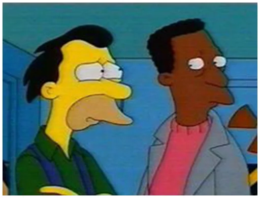 😒 Стикер «Simpsons-Memes» для Telegram