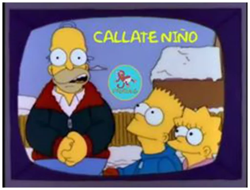 🙊 Стикер «Simpsons-Memes» для Telegram