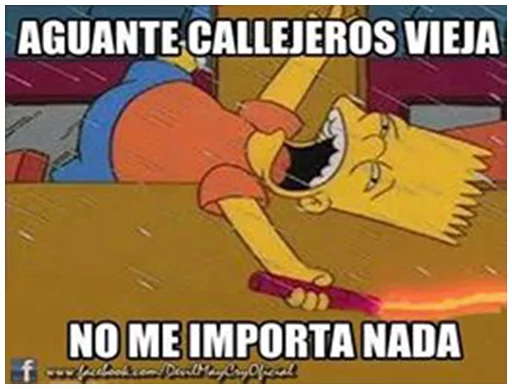 🔥 Стикер «Simpsons-Memes» для Telegram