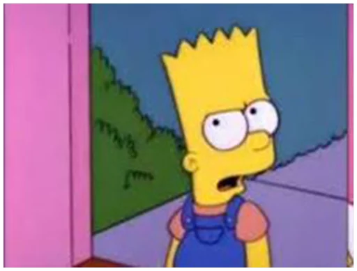 Стикерпак Simpsons-Memes-2 для Telegram