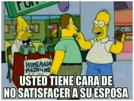 👉 Стикер «Simpsons-Memes-3» для Telegram