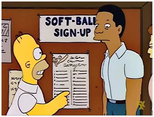 👉 Стикер «Simpsons-Memes-3» для Telegram