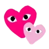 🩷 Эмодзи «lovely» для Telegram