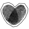 🖤 Эмодзи «lovely» для Telegram
