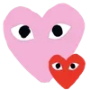 🩷 Эмодзи «lovely» для Telegram