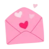 🔷 Эмодзи «lovely» для Telegram